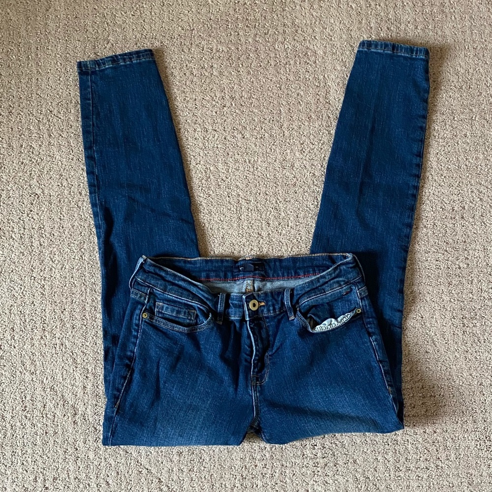 Skinny jeans